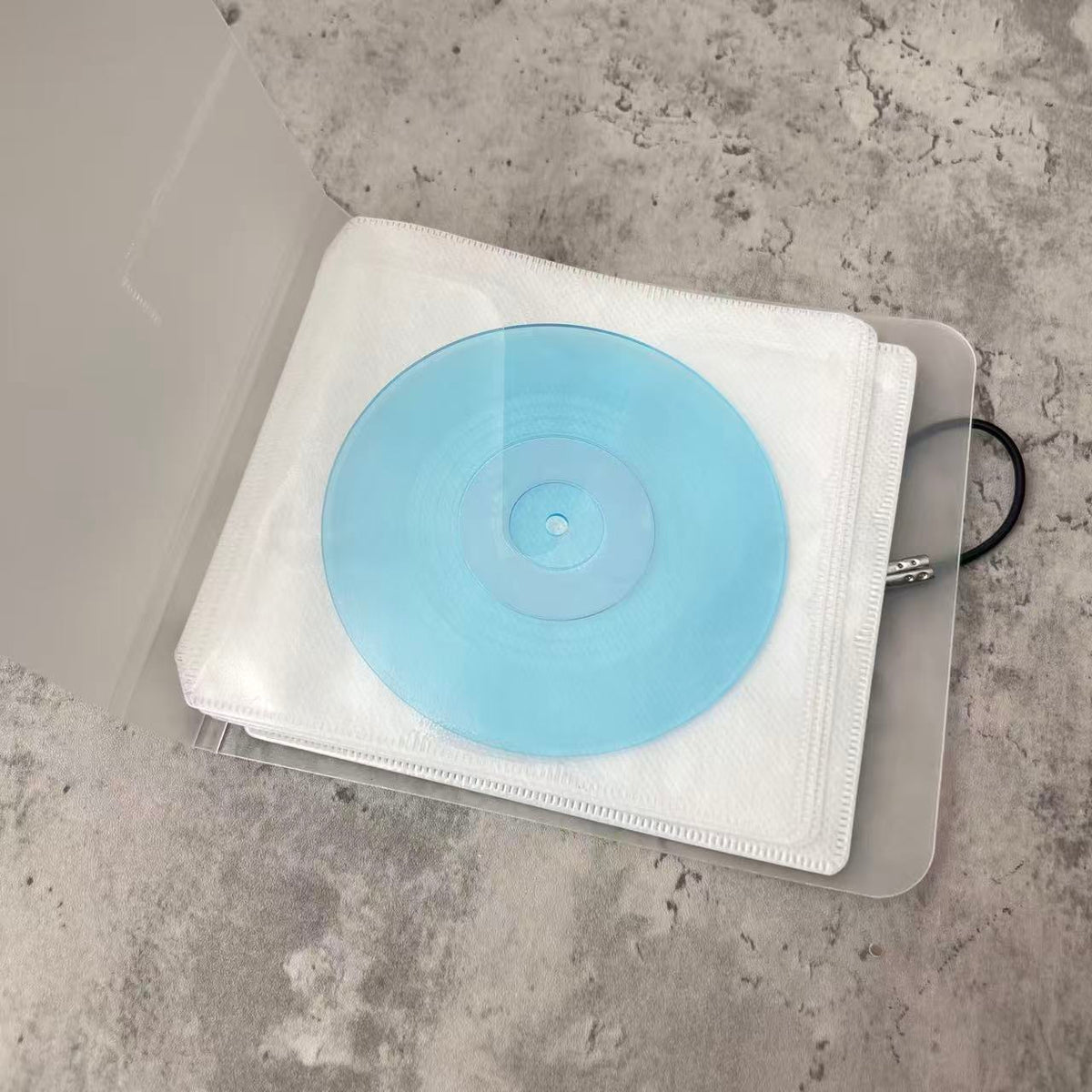 Sunny Pick--CD Album With 12 pockets