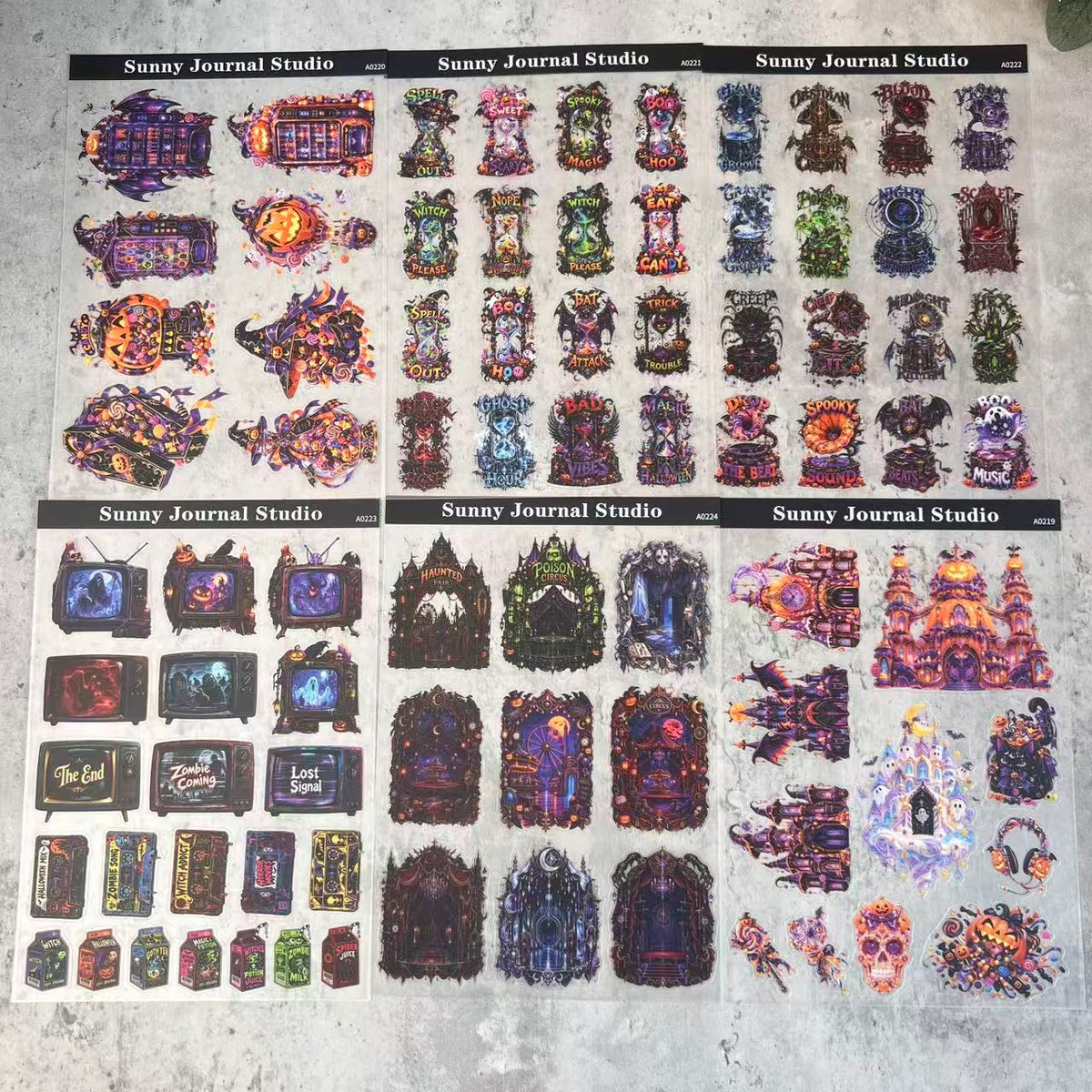 Halloween Bundle