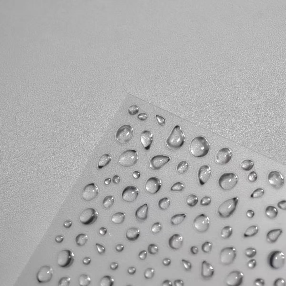 Water drop 3D Stickers