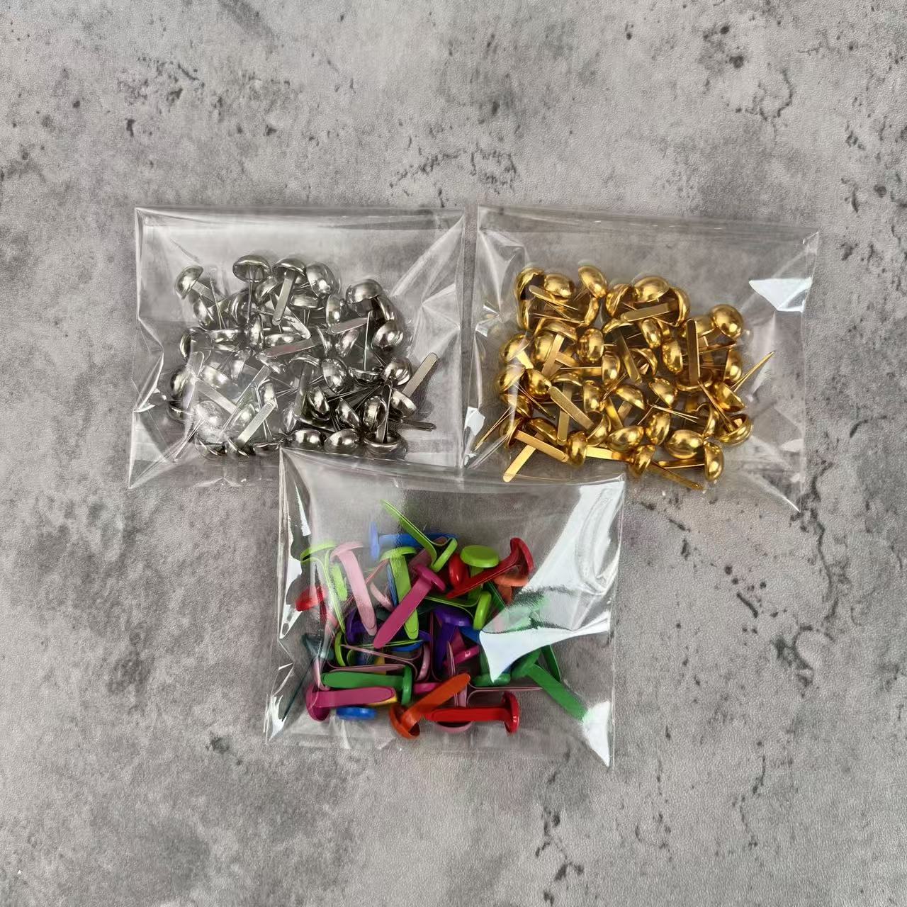 Two-Prong Brads / Paper Brads