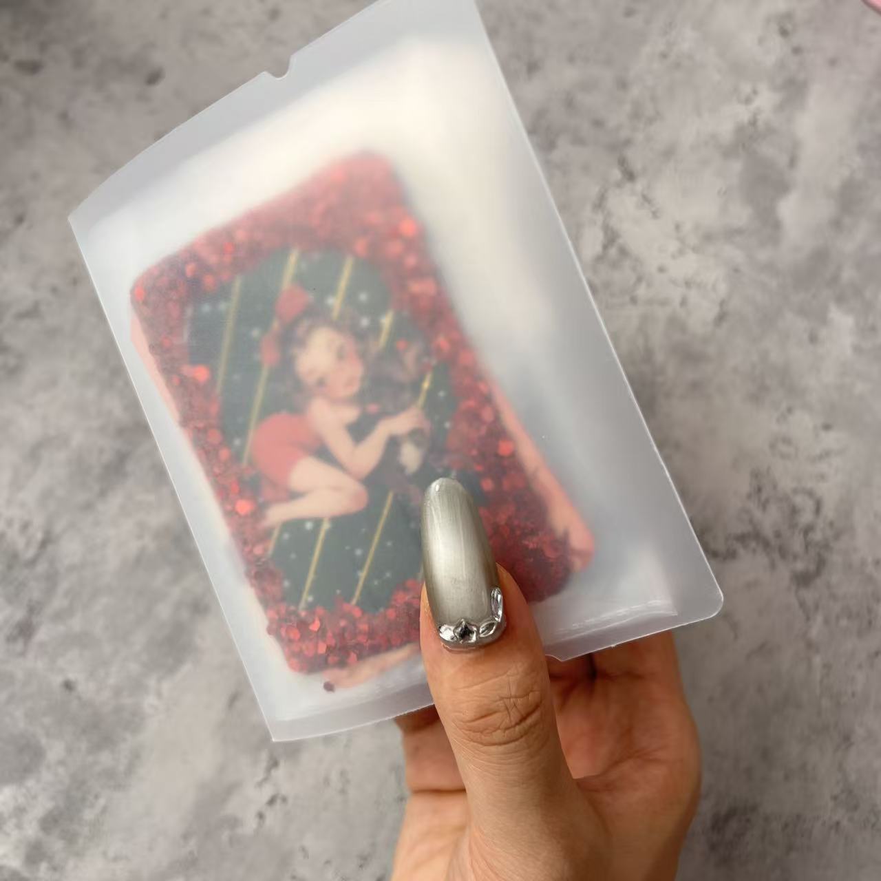 Sunny Pick--A5/A6/ATC Storage Card Album