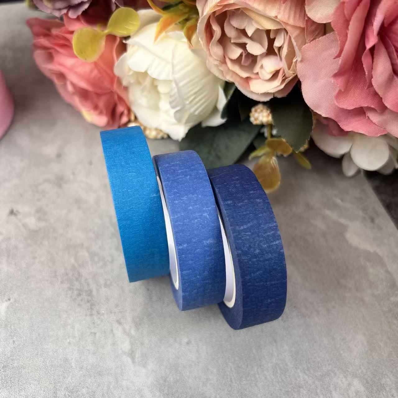 Washi Tape Set 3 Rolls 10m Per Roll
